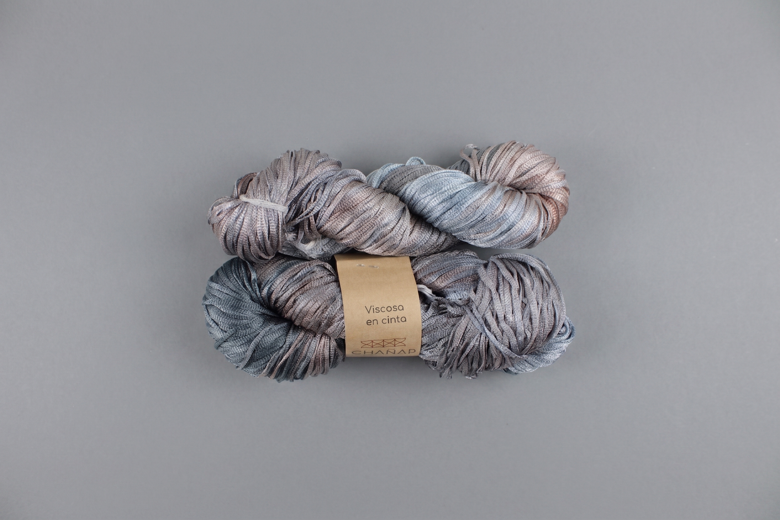 Viscosa DK Charcoal