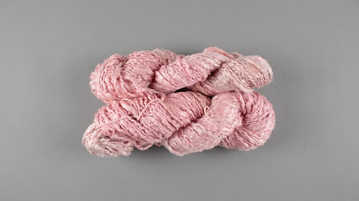 Viscosa DK Flamé Cuarzo Rosa Oro 1
