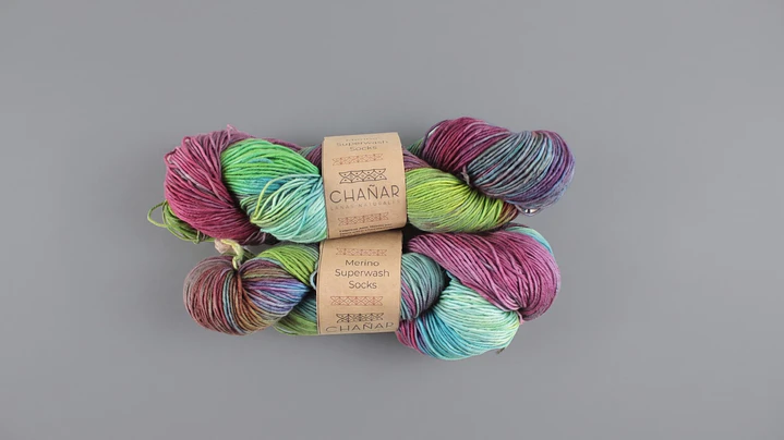 Merino DK Party 1
