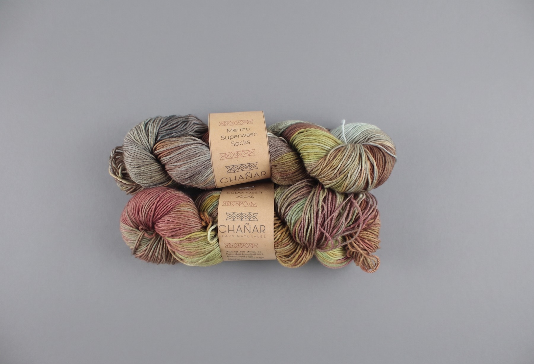 Merino DK Otoño