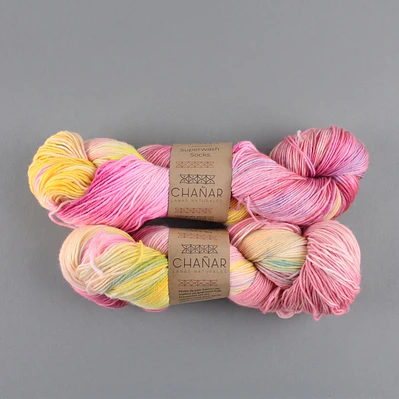 Merino Fingering Rainbow