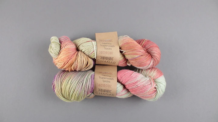 Merino Fingering Ópalo 1