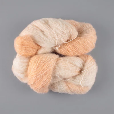 Mohair Italiano Albaricoque