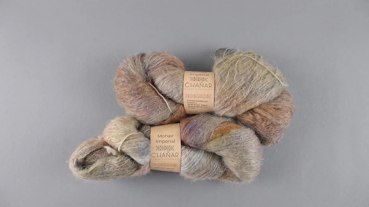 Mohair Italiano Atacama 1