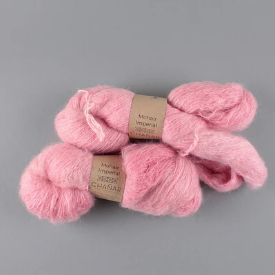 Mohair Italiano Rosa