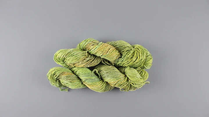 Algodón Lurex Pampa 1