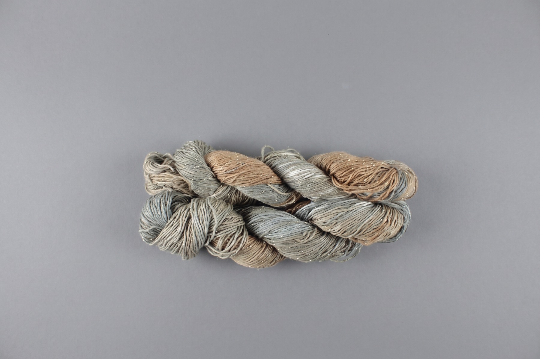 Algodón Lurex Atacameña
