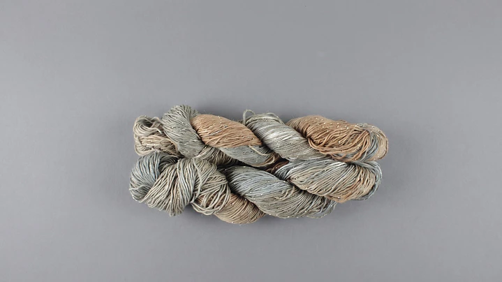 Algodón Lurex Atacameña 1