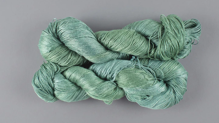 Viscosa Fingering Verde Jade 1
