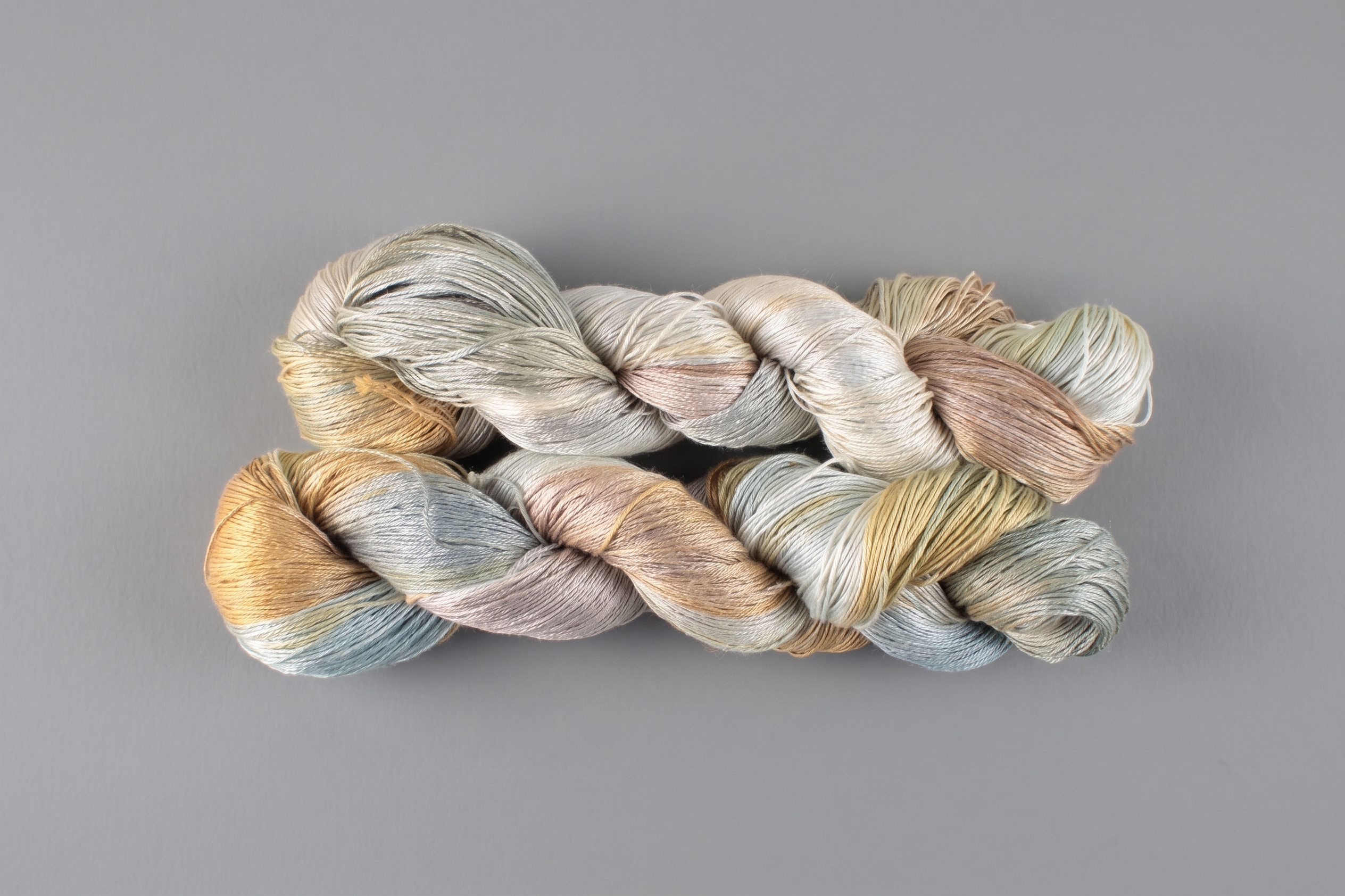 Viscosa Fingering Mandala