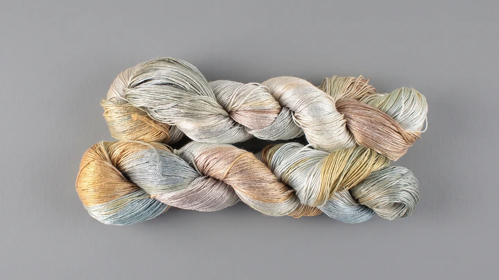 Viscosa Fingering Mandala 1