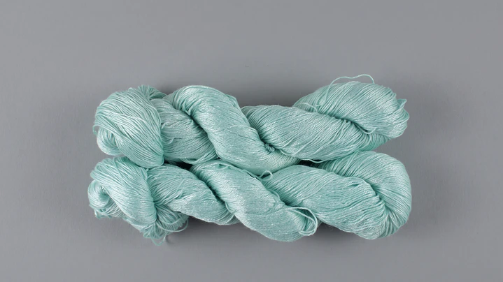 Viscosa Fingering Menta 1