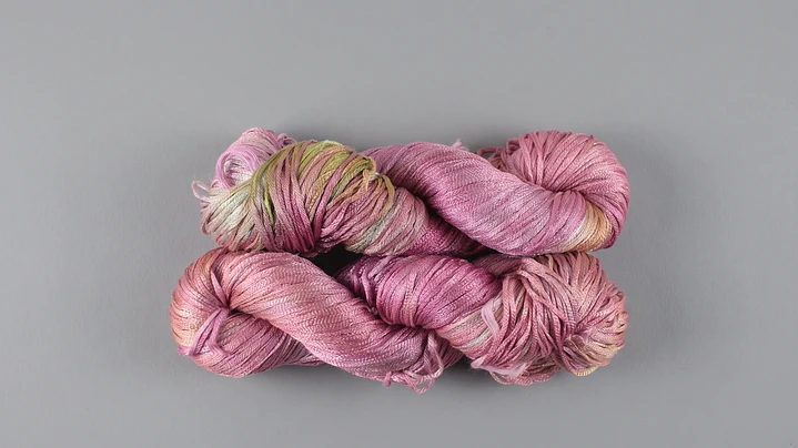 Viscosa DK Rosa Salvaje 1