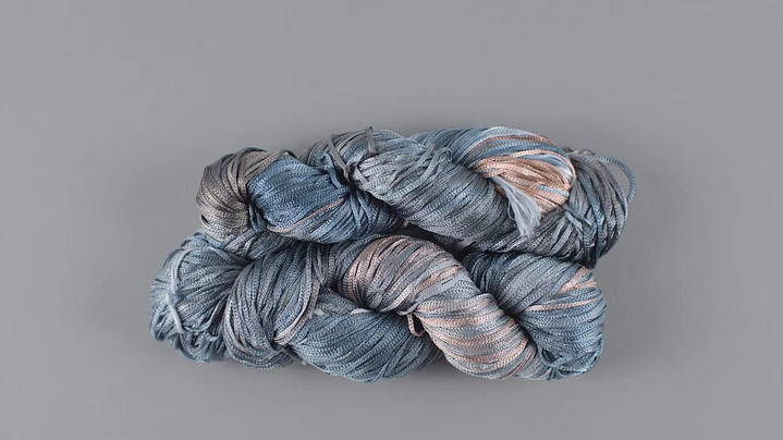 Viscosa DK Charcoal Azul 1
