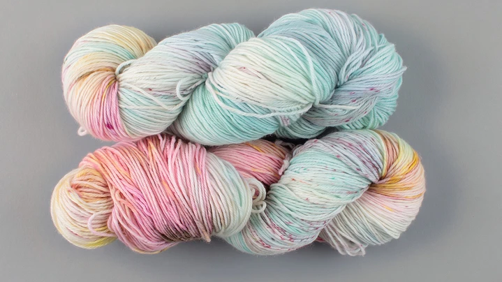 Merino Fingering Heaven 1