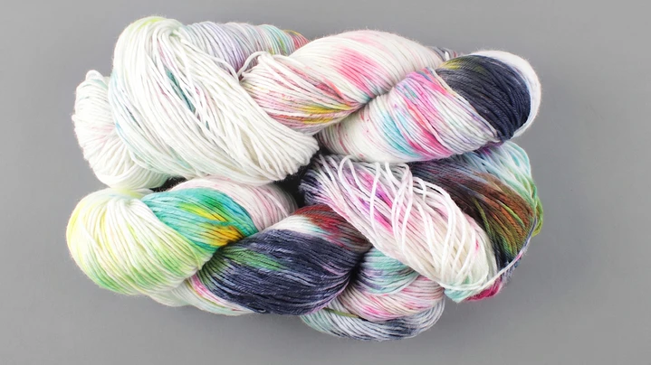 Merino Fingering Night 1