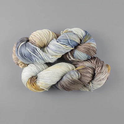 Merino Fingering Stone