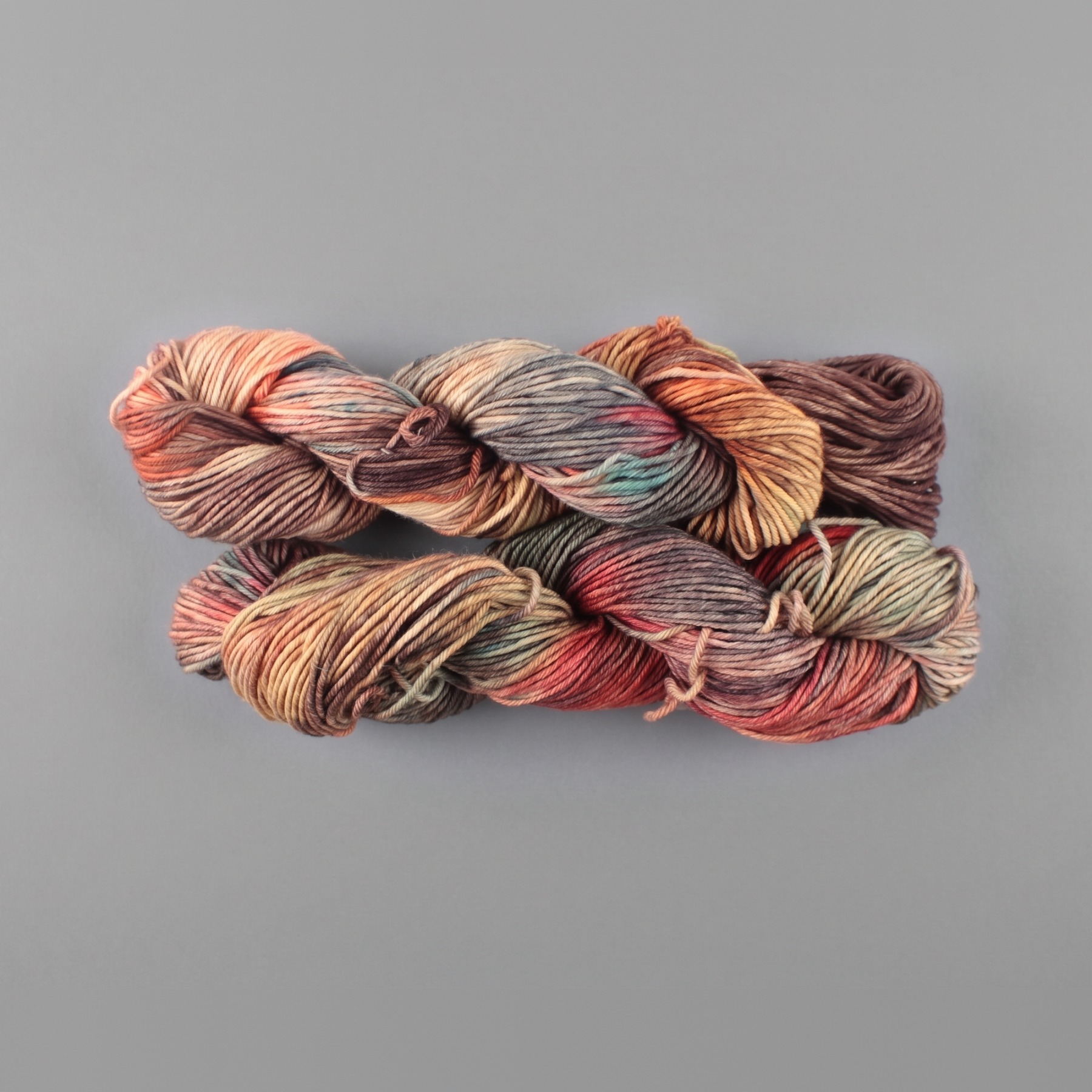Merino DK Copper