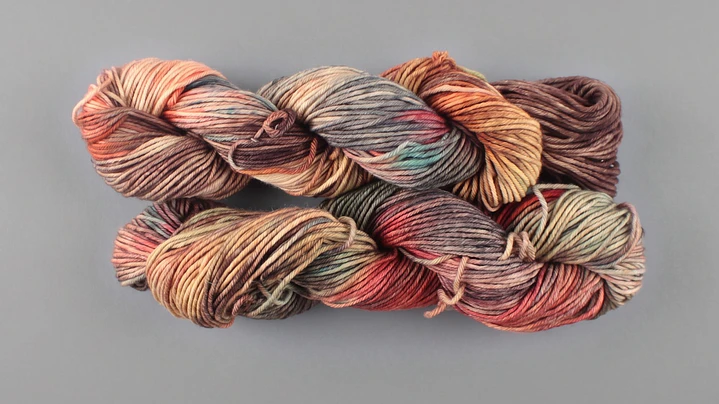 Merino DK Copper 1