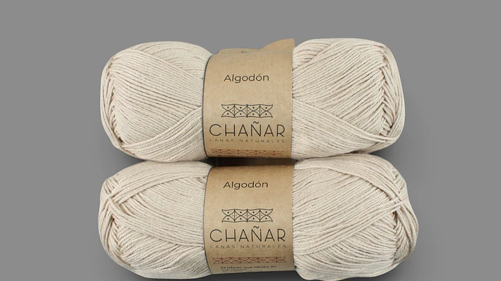 Algodón DK Sand 1