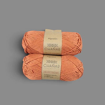 Algodón DK Cobre