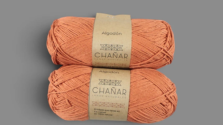 Algodón DK Cobre 1