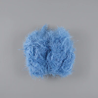 Pelos Azul