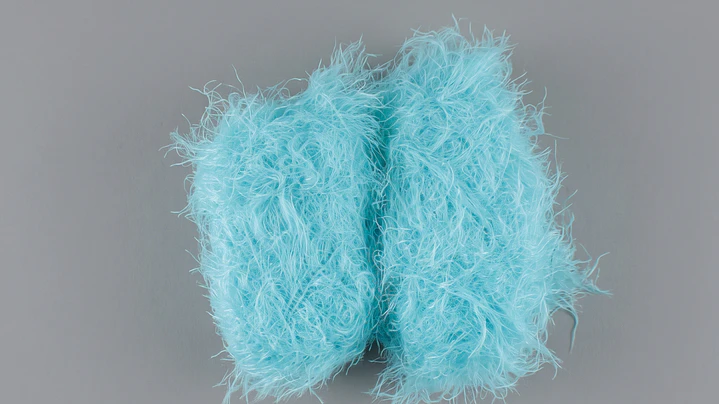 Pelos Turquesa 1