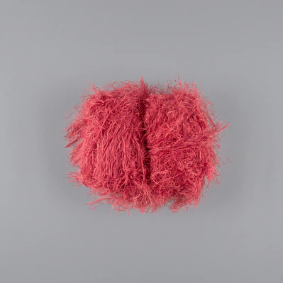 Pelos Rojo Guinda