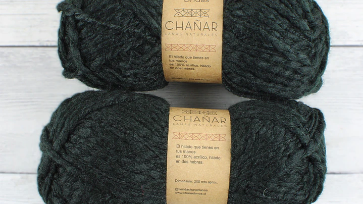 Fantasía Ondas Negro 1