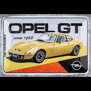 Opel GT