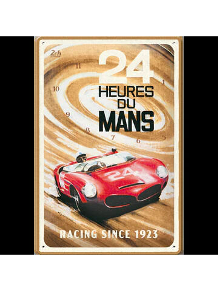 24H LE MANS 1