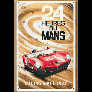 24H LE MANS