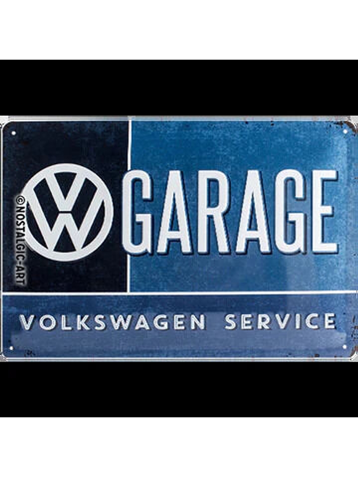 VW GARAGE 1