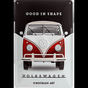 VW GOOD IN SHAPE