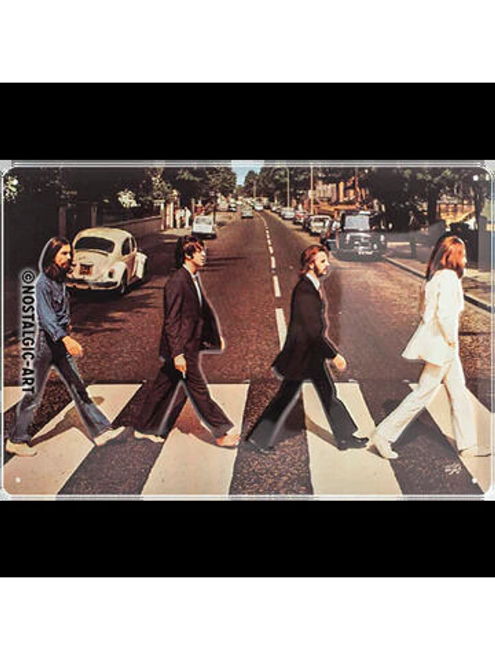 Beatles passadeira 1