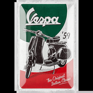 Vespa 59