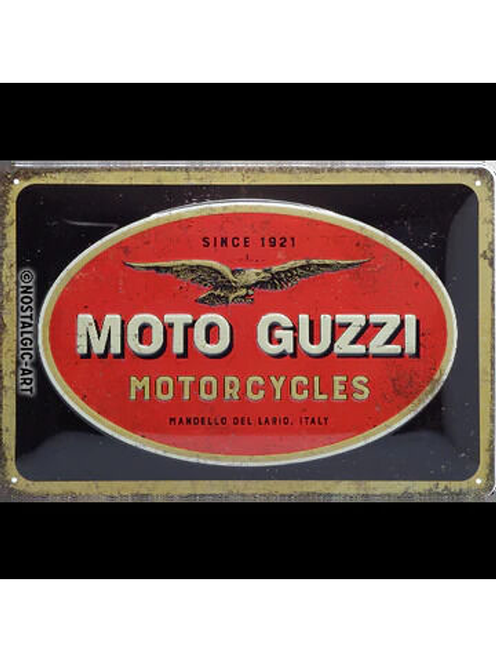Moto Guzzi 1