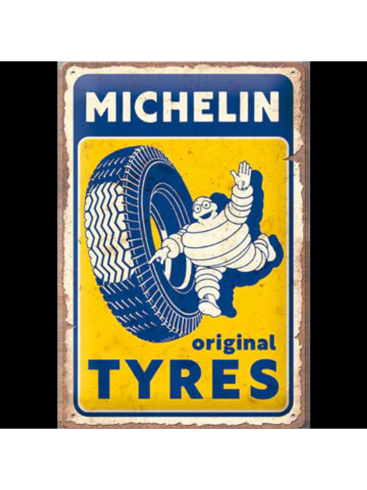 Michelin tyres 1