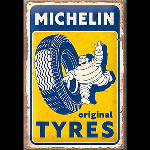 Michelin tyres