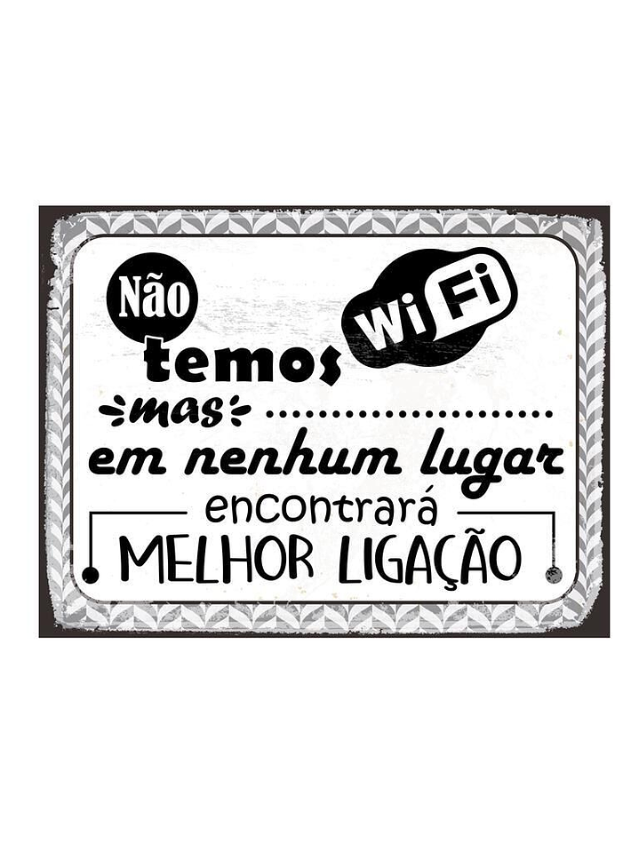 Nao temos WIFI33X25 1