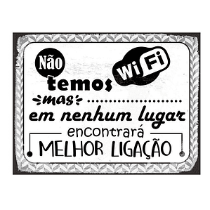 Nao temos WIFI33X25