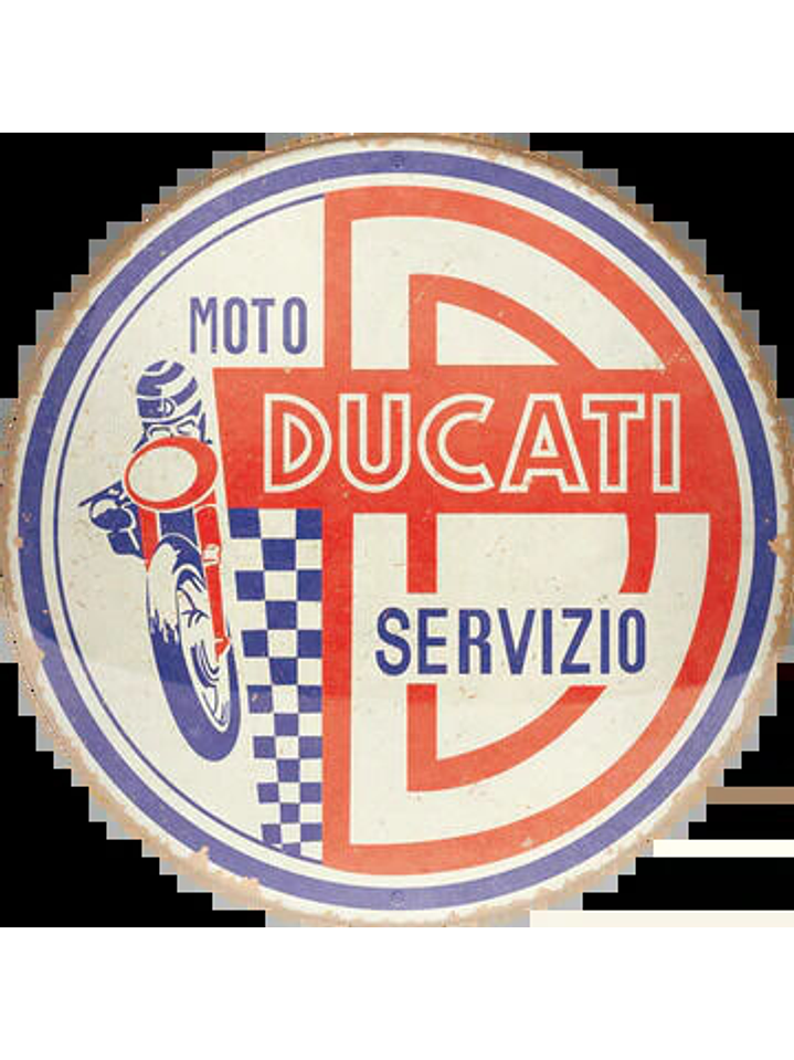 DUCATI SERVIZIO 1