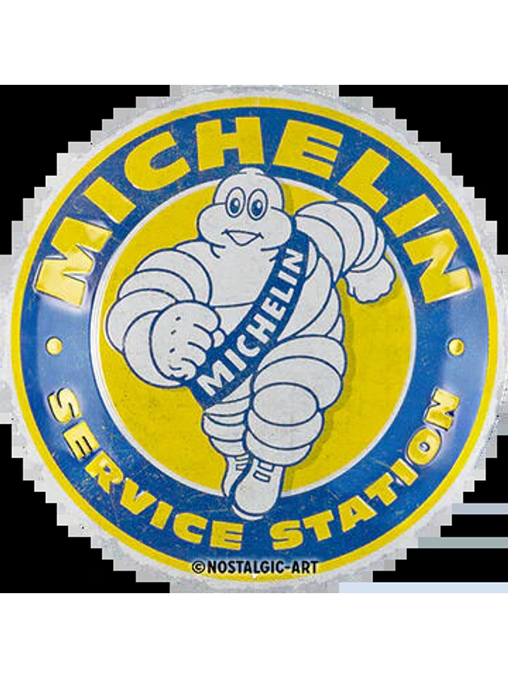 MICHELIN SERVICE STACION 1