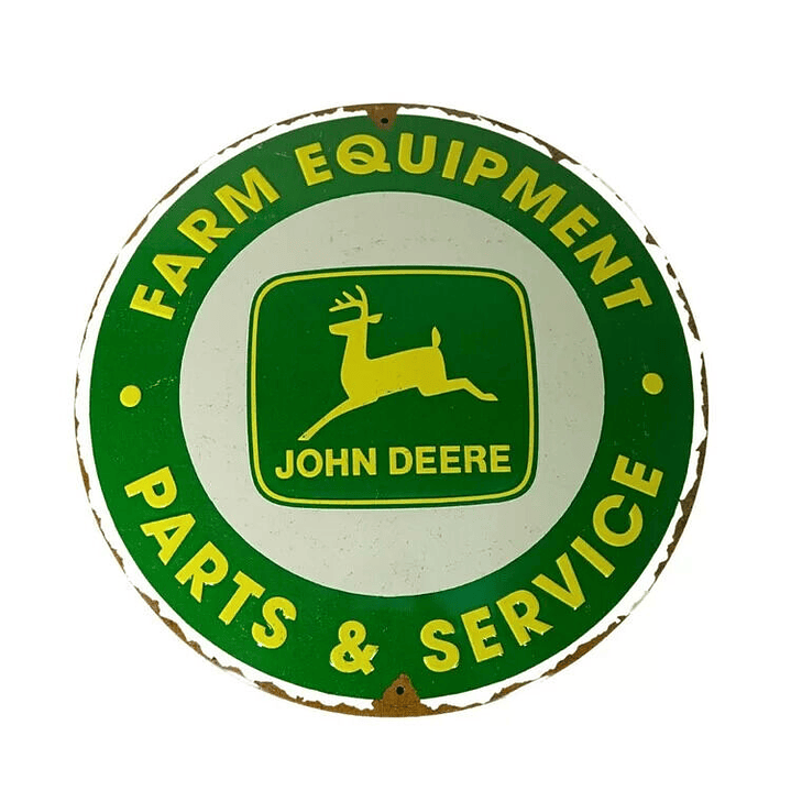 John Deere REDONDA 1
