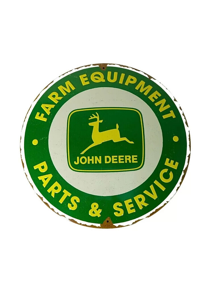 John Deere REDONDA 1
