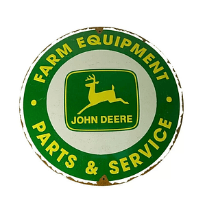 John Deere REDONDA