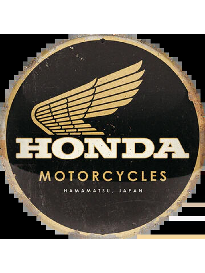 Honda motorcycles Redonda 1