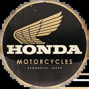 Honda motorcycles Redonda