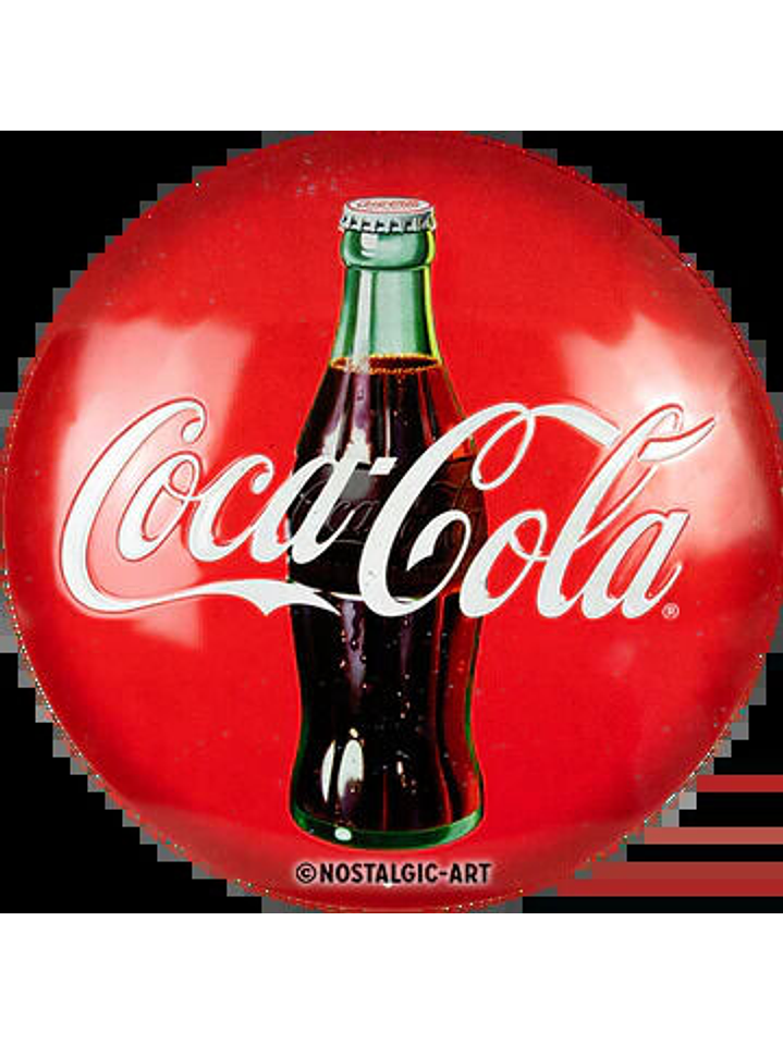 Coca Cola REDONDA 1